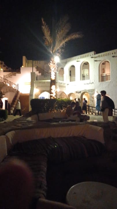Gartenanlage Arabella Azur Resort