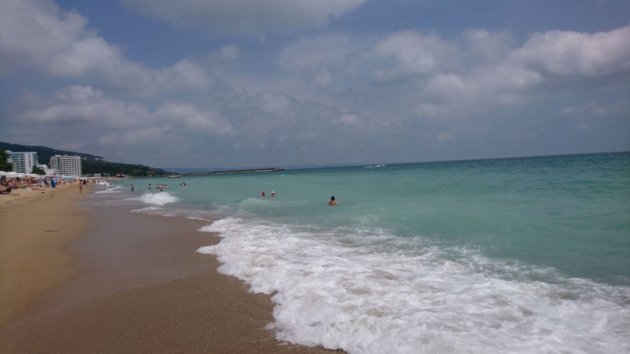 Strand Park Hotel Golden Beach