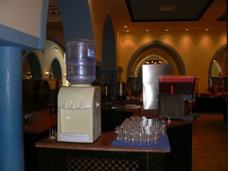 Wasserautomat Jaz Lamaya Resort