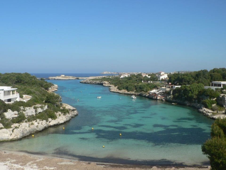 Traumhafte Bucht Playa Santandria
