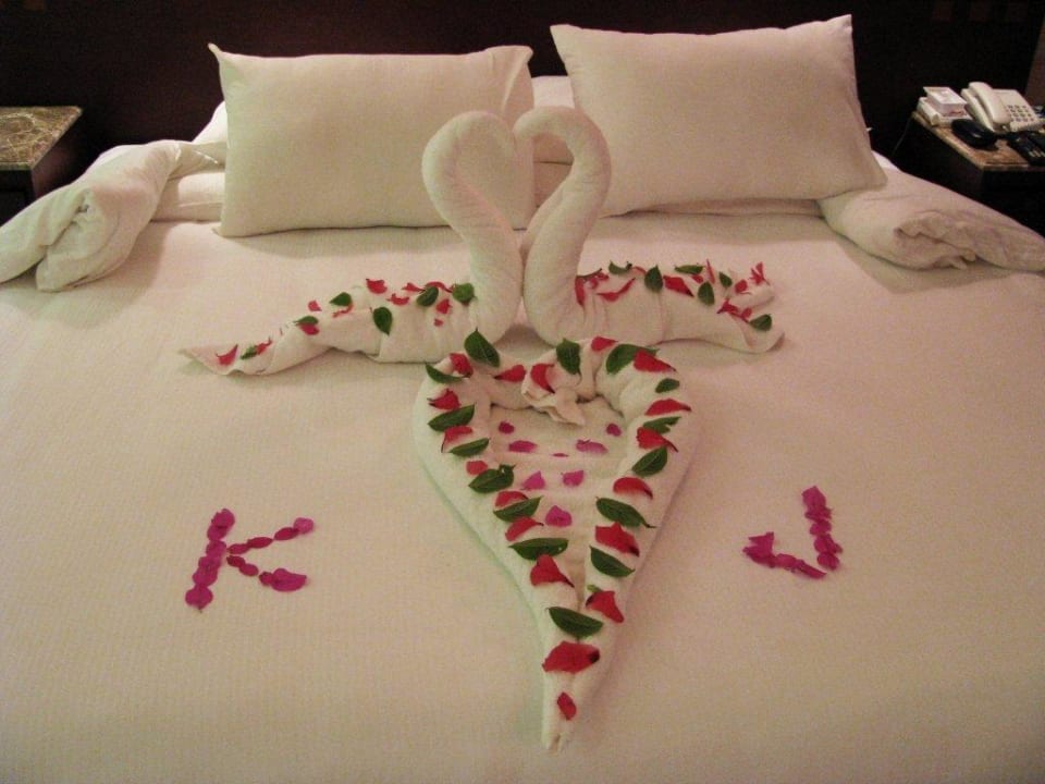 Überraschung für uns - herzig!  Shams Prestige Abu Soma-Adults Only