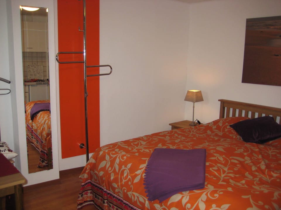 App. Steuerbord mit Terrasse Ferienwohnungen Haus Albatros