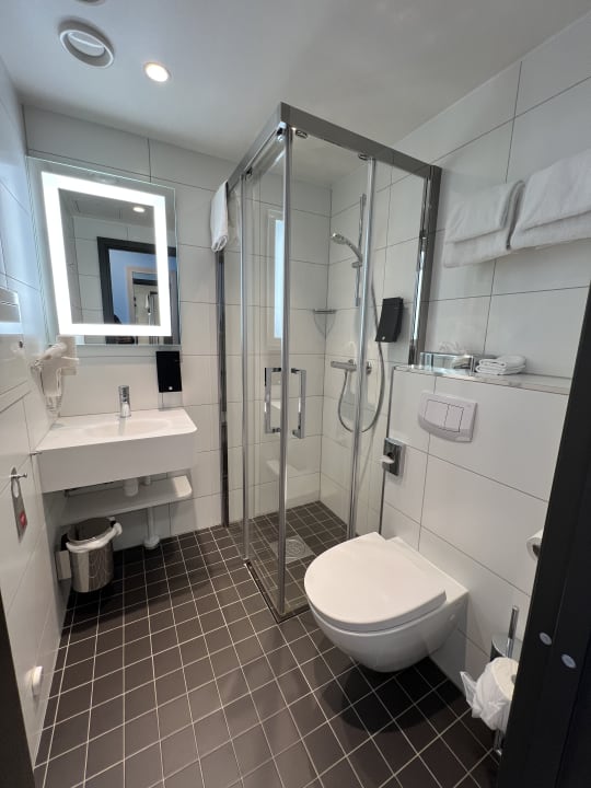 Zimmer Thon Hotel Tromsø