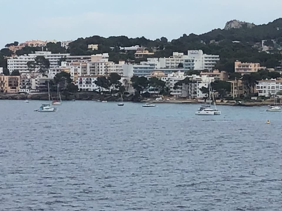 Ausblick Sentido Fido Punta del Mar – Adults only