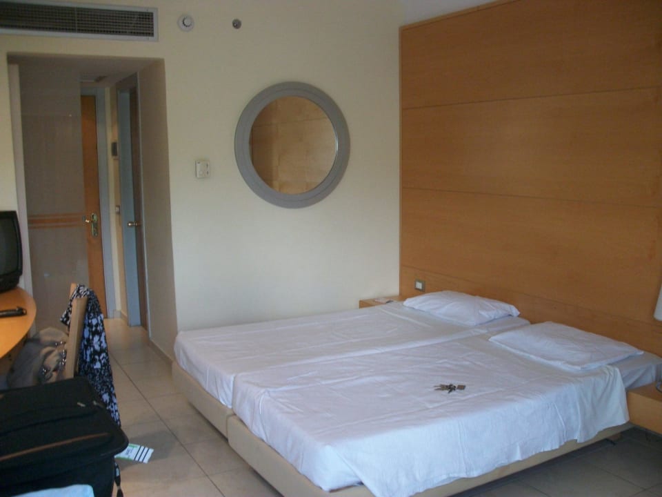 Zimmer Hotel Calypso Beach