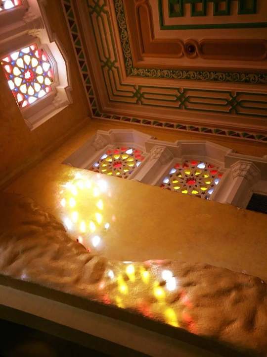 Restaurant Pickalbatros Alf Leila Wa Leila Resort - Neverland Hurghada