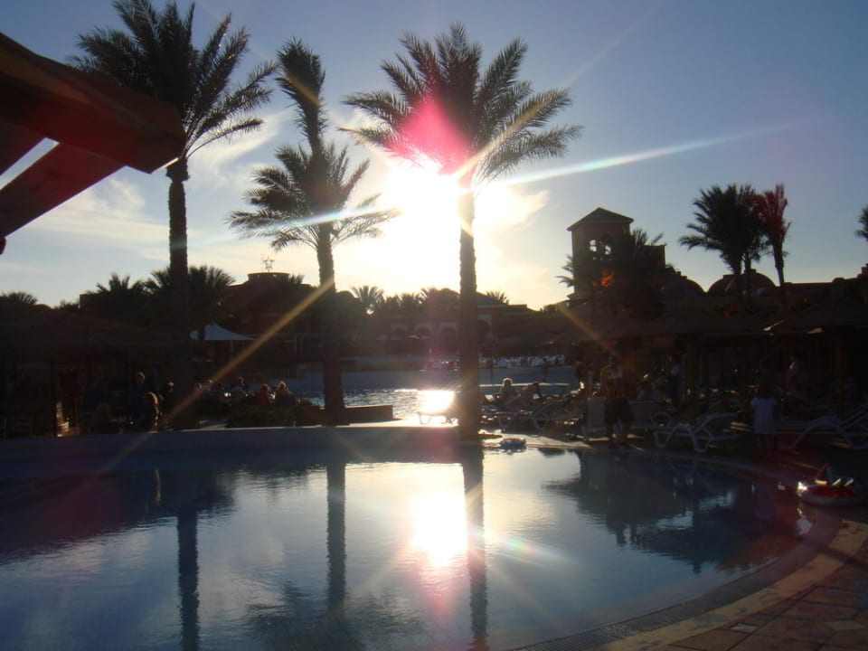 Sunset TUI MAGIC LIFE Redsina Sharm El Sheikh