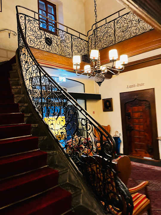 Lobby Der Reichsküchenmeister - Das Herz von Rothenburg