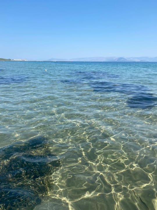 Strand Capo Di Corfu  (Im Umbau/Renovierung)