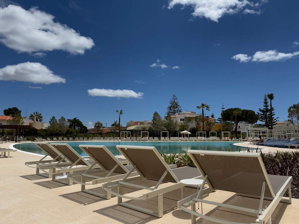 Pool The Editory by the Sea Lagos