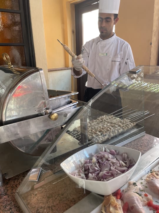 Gastro Jaz Makadi Saraya Resort