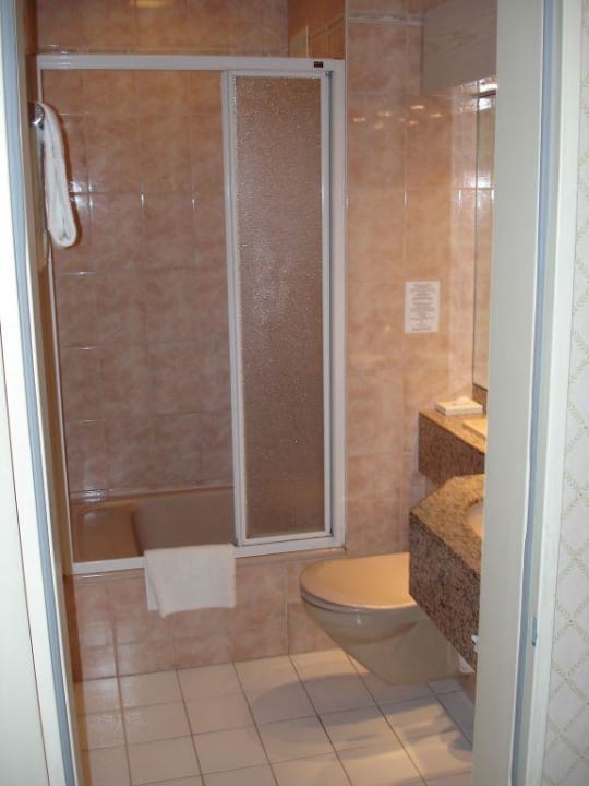 Blick ins Bad Hotel SchreiberHof