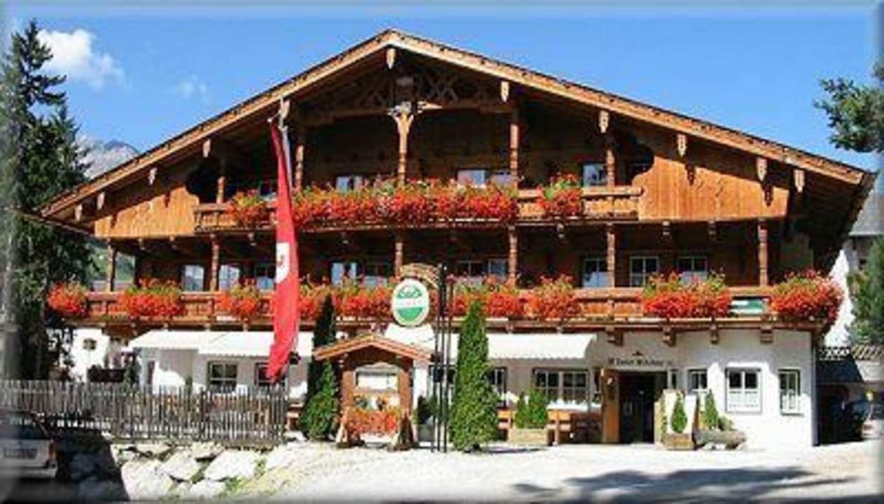 Waldhauswirt Hotel Waldhauswirt