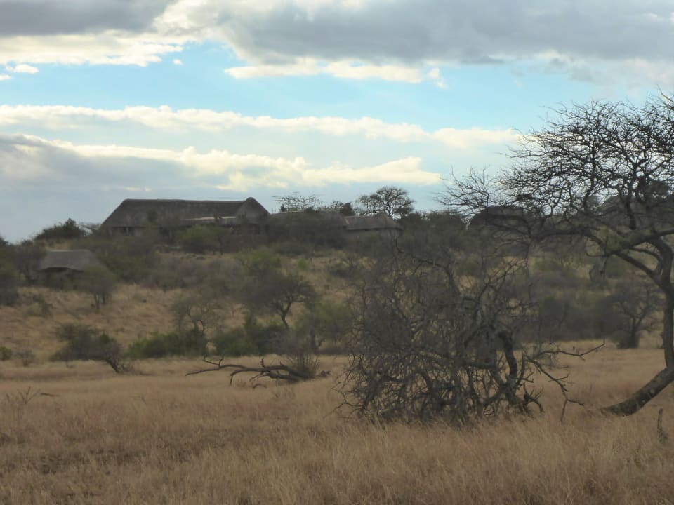 Gartenanlage Grumeti Hills