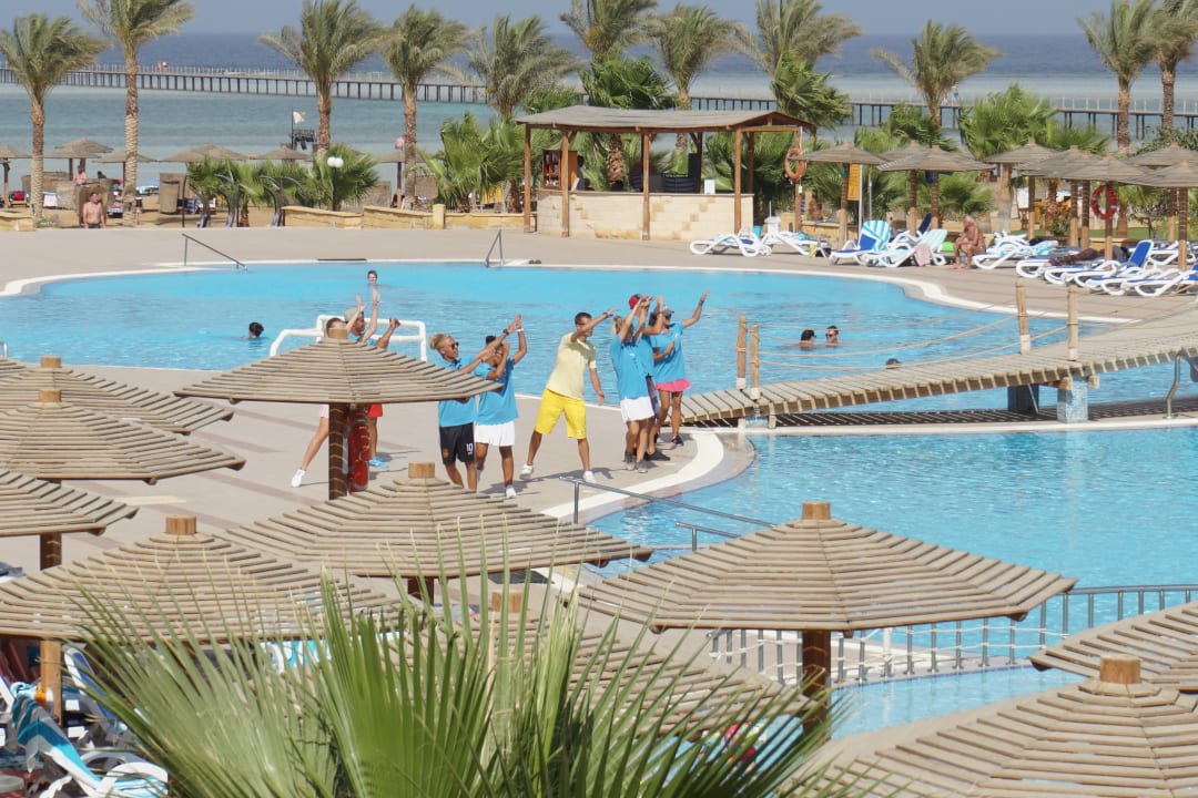 Pool Casa Mare Resort