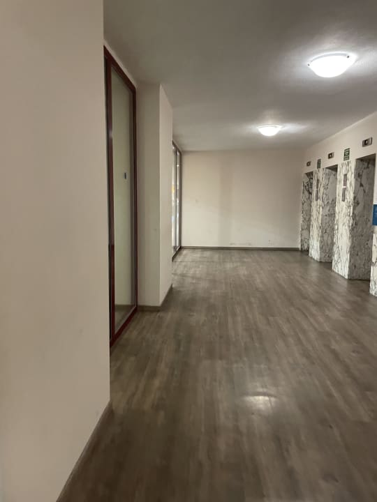 Lobby Las Palmeras Affiliated by FERGUS