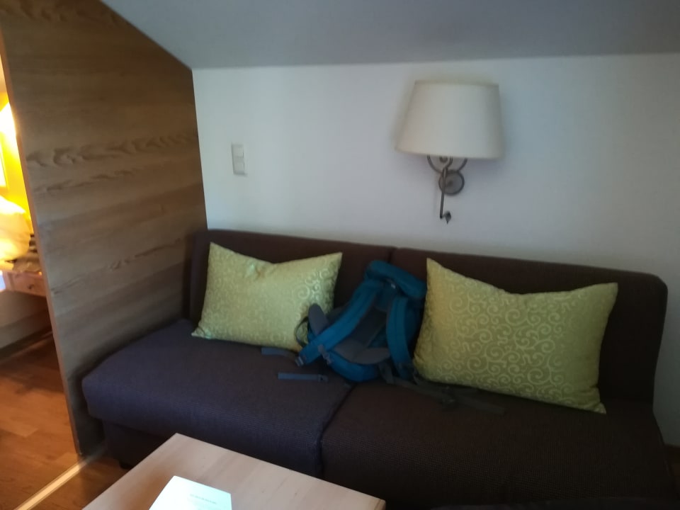 Zimmer Alpen Hotel Post