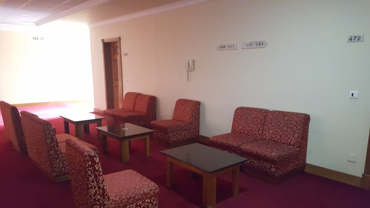 Sitzgelegenheit Paradise Bay Resort Hotel