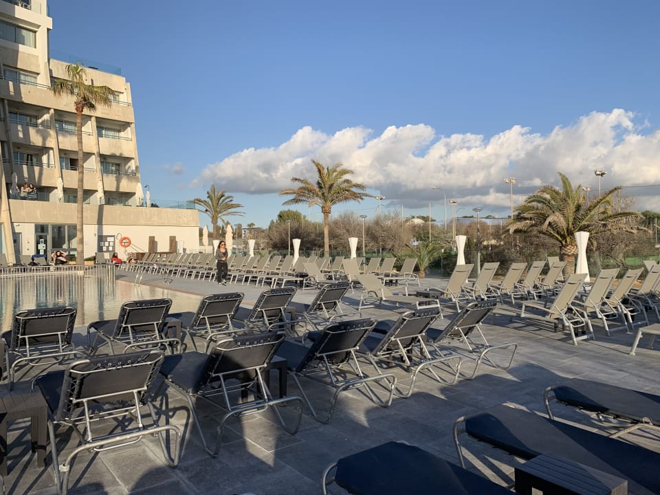 Außenansicht Aparthotel Fontanellas Playa