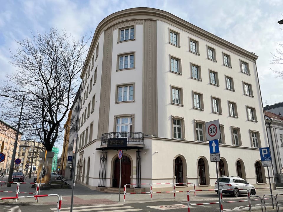 Außenansicht The Crown Krakow Center - Handwritten Collection ACCOR