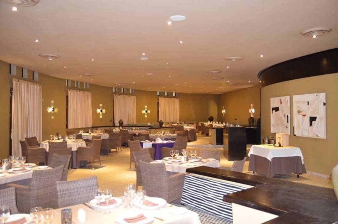 Italienisches Restaurants Toscana Catalonia Playa Maroma