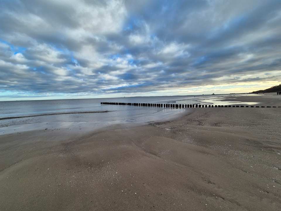 Strand SEETELHOTEL Kaiserstrand Beachhotel