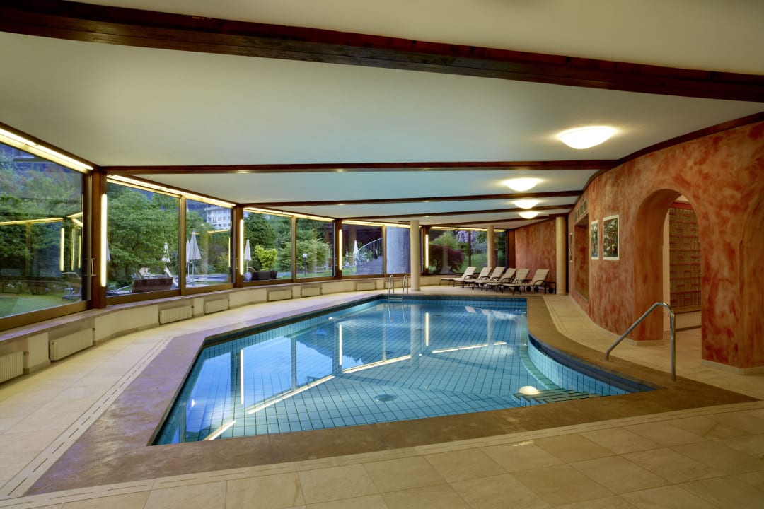 Hallenbad Hotel Der Waldhof