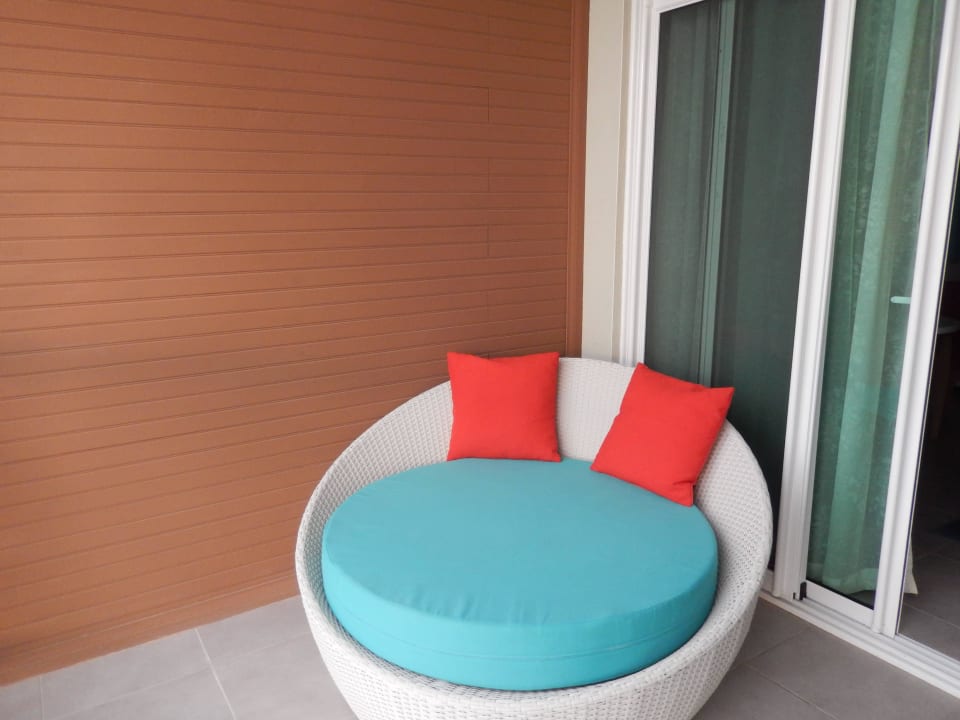 Balkon Playa Vista Azul