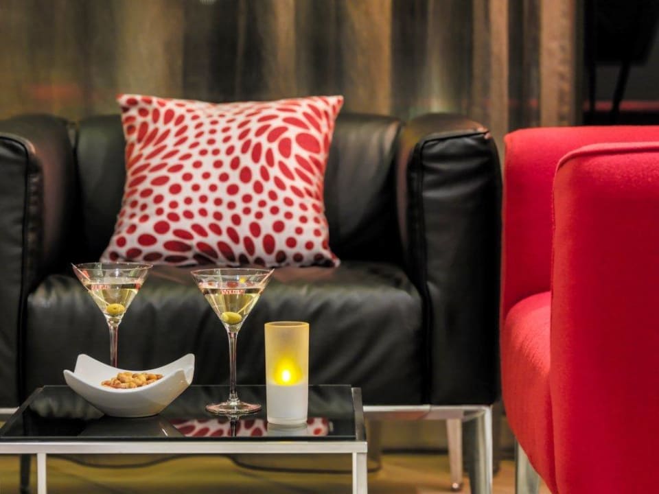 Circus Lounge Hotel H10 London Waterloo