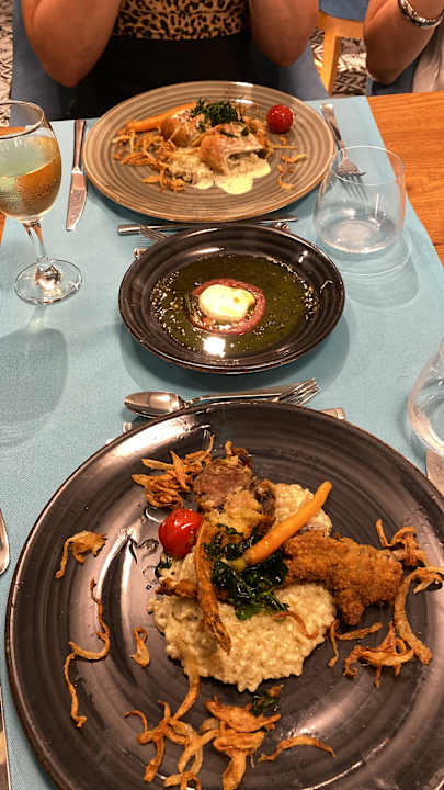 Gastro Sorgun Akadia Luxury 16+