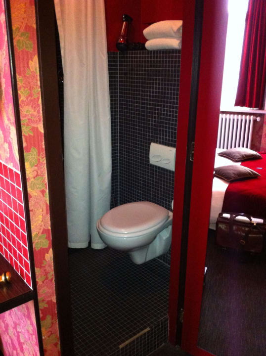WC Hotel Le Berger