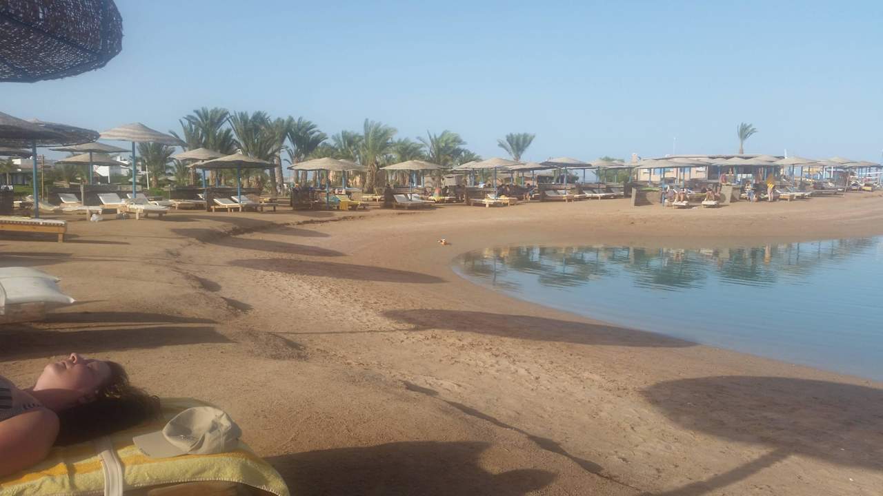 Nette Beachboys Club Paradisio El Gouna, Red Sea
