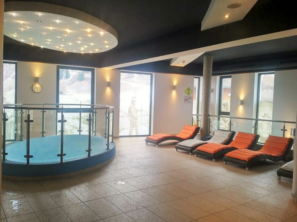 Pool Schönblick Mountain Resort & Spa - Das Original!