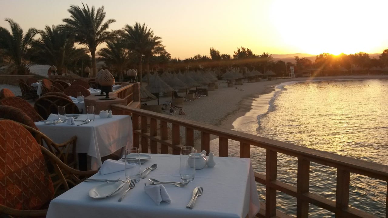 A la carte restaurant Mövenpick Resort El Quseir