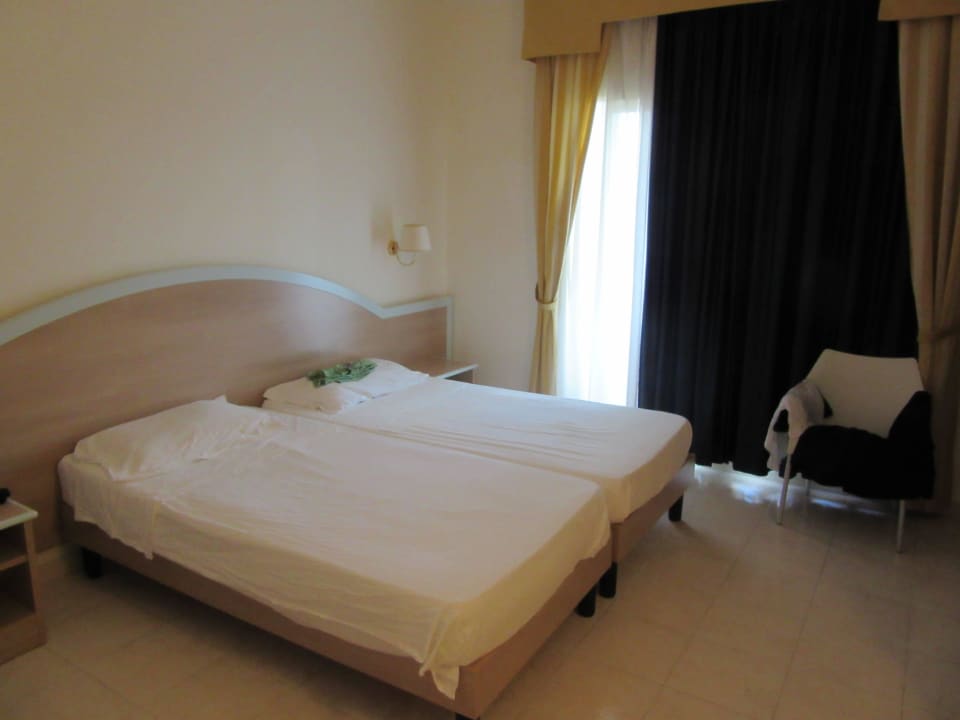 Wohnraum Falkensteiner Club Funimation Garden Calabria