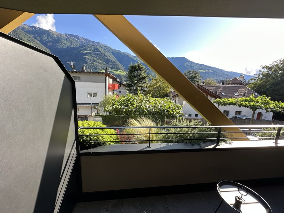 Ausblick Genusshotel Diamant