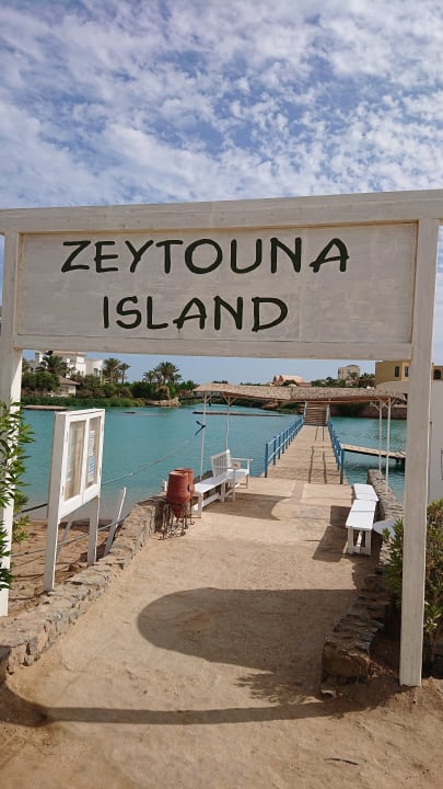 Strand Panorama Bungalows Resort El Gouna