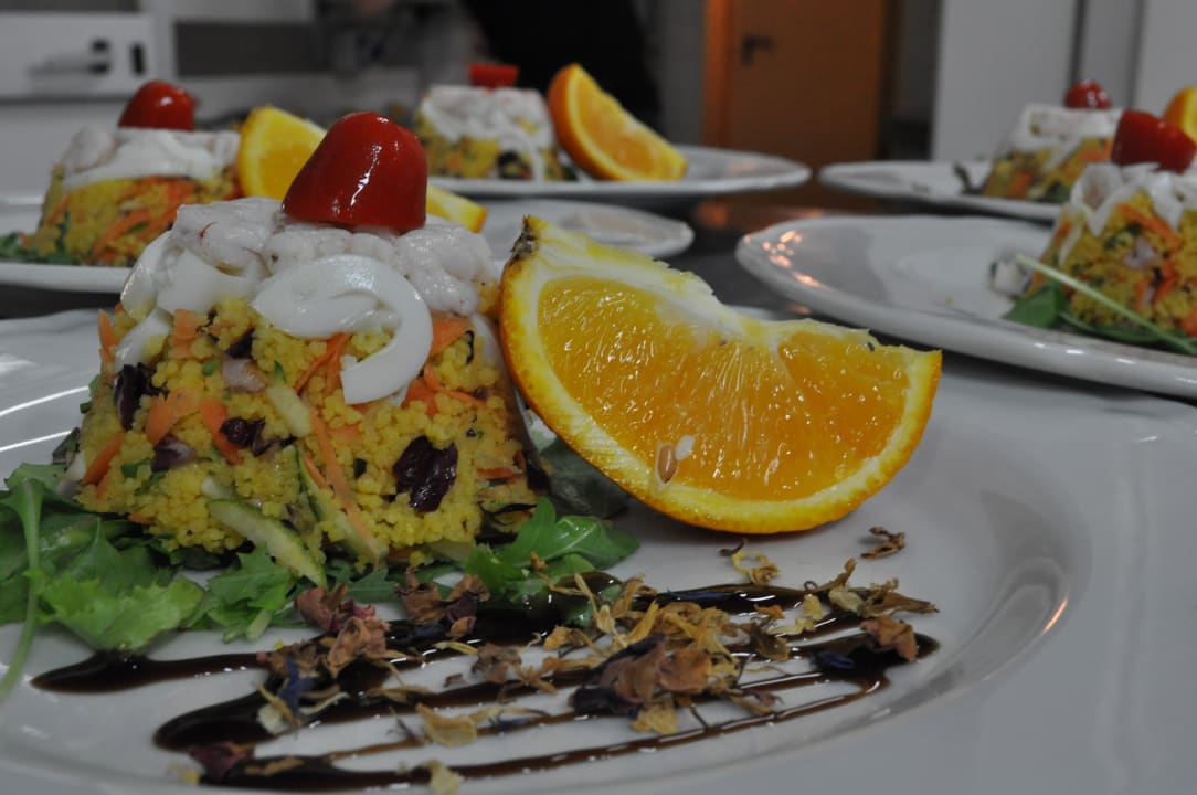 Gastro Hotel Splendid la Torre