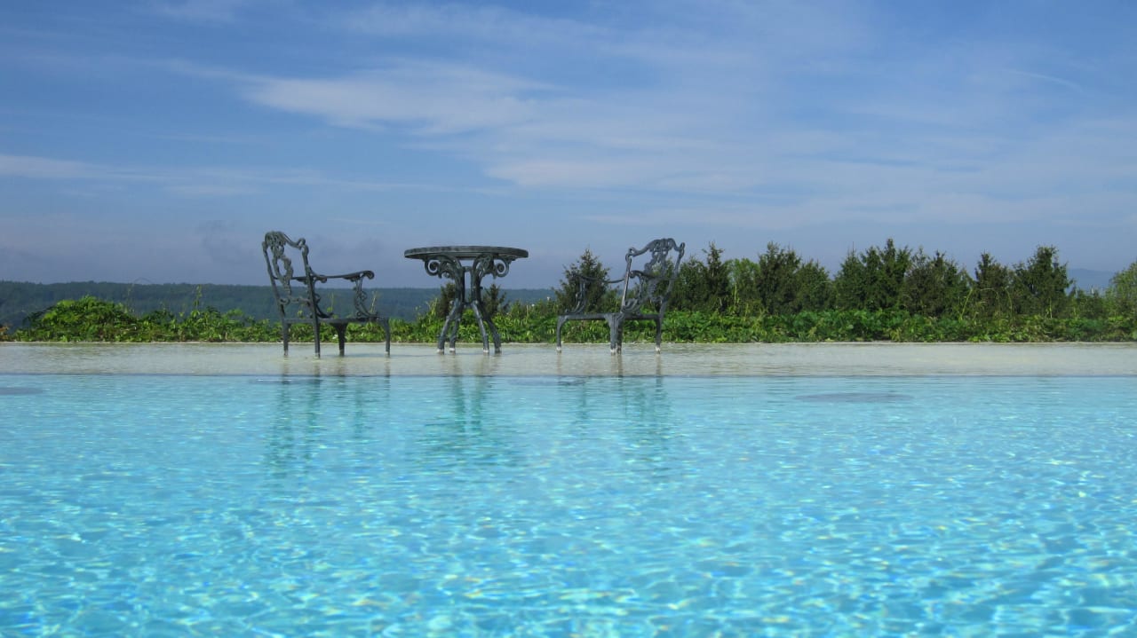 Sportpool Hotel & Spa Der Steirerhof Bad Waltersdorf