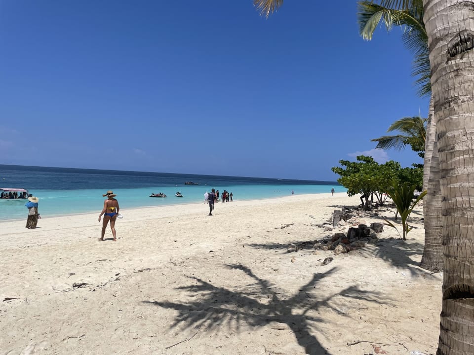 Strand Hotel Riu Jambo
