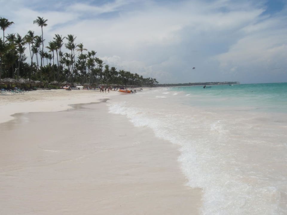 Traumhafter Strand Grand Palladium Select Bávaro Resort & Spa