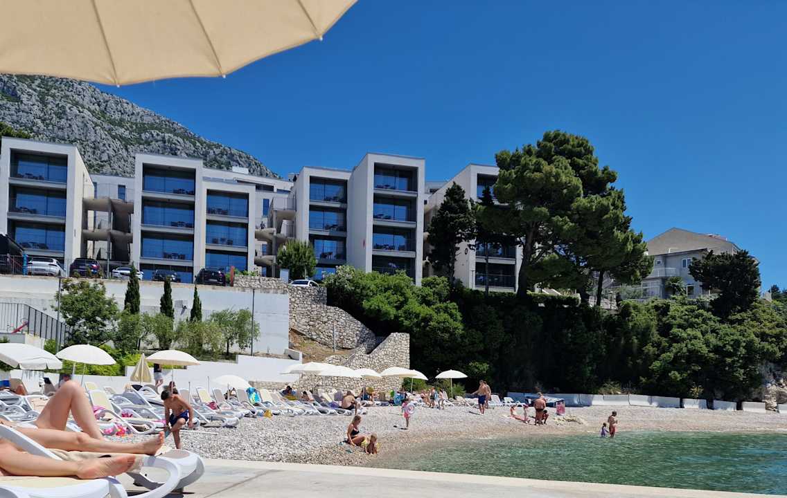 Außenansicht MORENIA All Inclusive Hotel