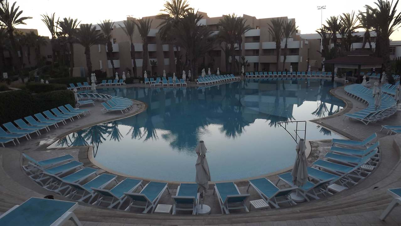 Pool Dunes D'or Ocean Club