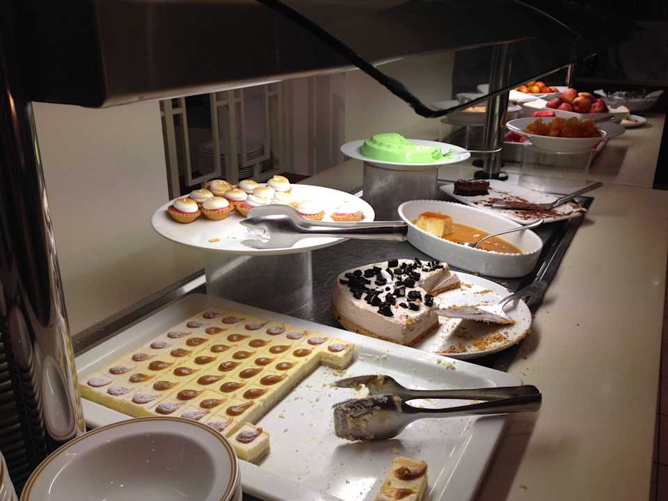 Nachspeisen Hara Nissi Beach