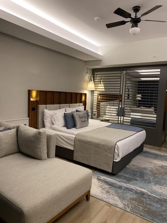 Zimmer Seaden Quality Resort & Spa