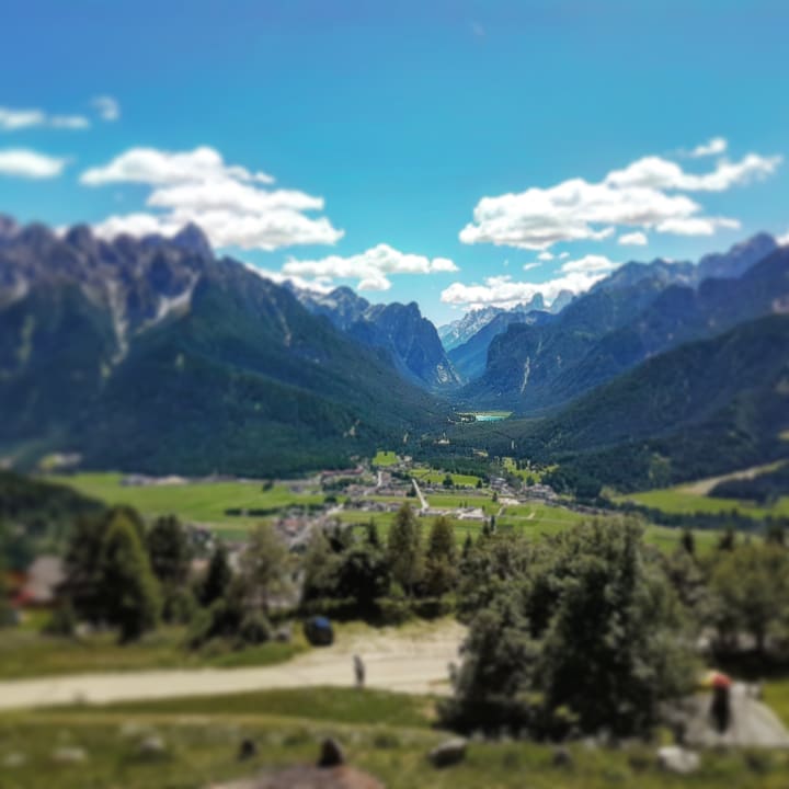 Ausblick Alpenhotel Ratsberg