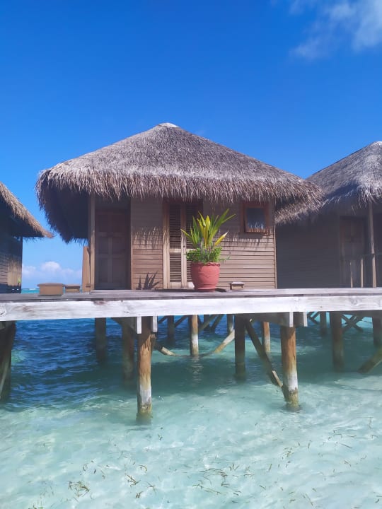 Zimmer Meeru Maldives Resort Island