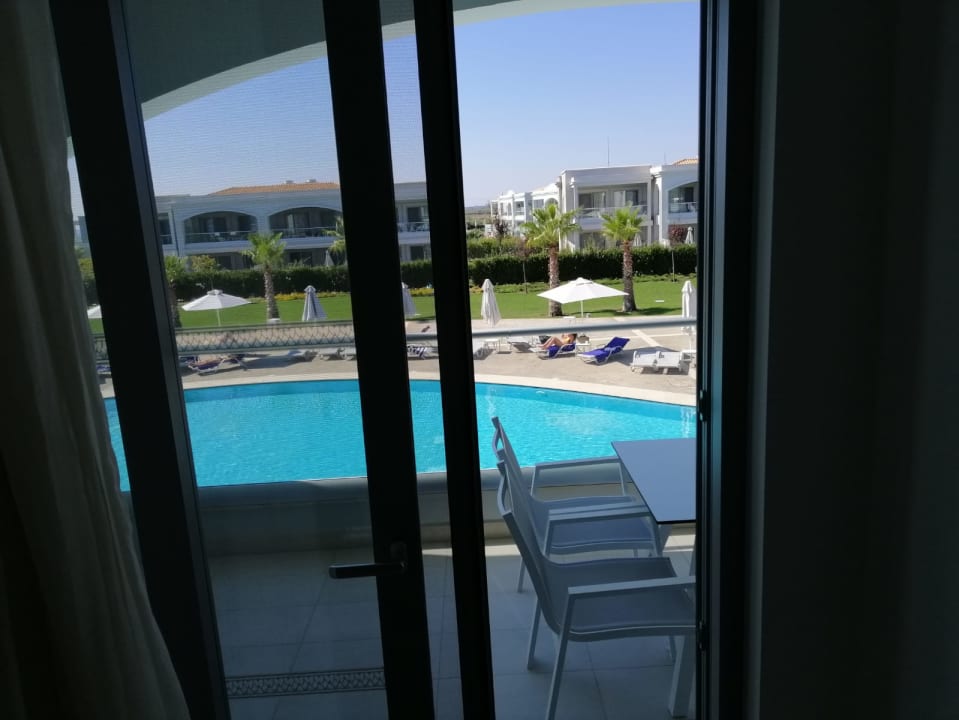 Ausblick TUI BLUE Lagoon Princess