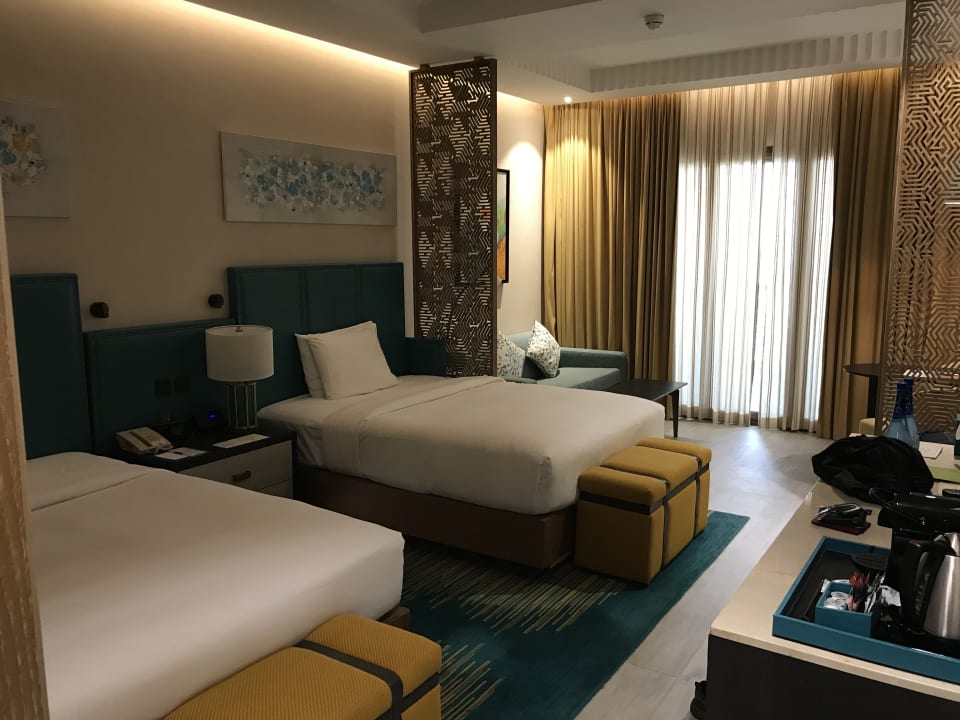 Zimmer DoubleTree by Hilton Resort & Spa Marjan Island