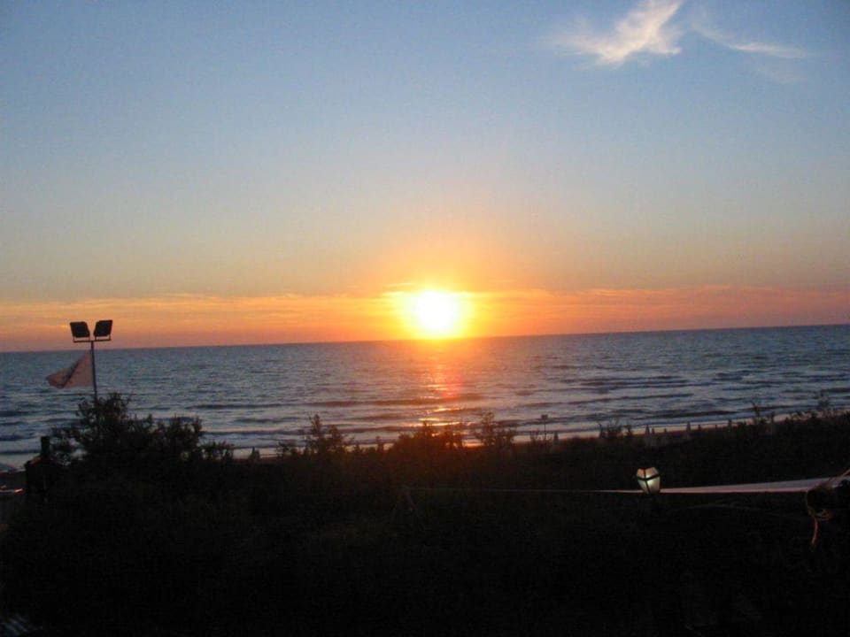 Sonnenuntergang Canado Club Family Village